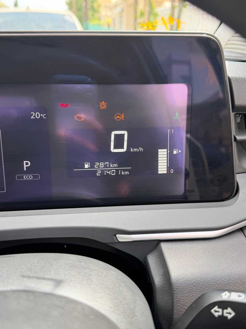 2025 Nissan Note 1,2L 2025 Cyprus