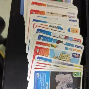 Club penguin 41 common cards, Nicosia — Aglantzia
