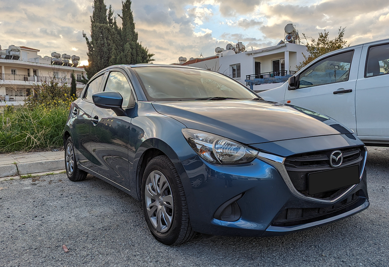Mazda Demio 1,3L 2018