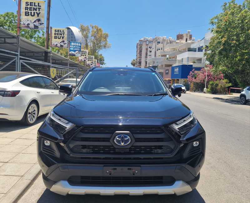 Toyota RAV4 2,5L 2022
