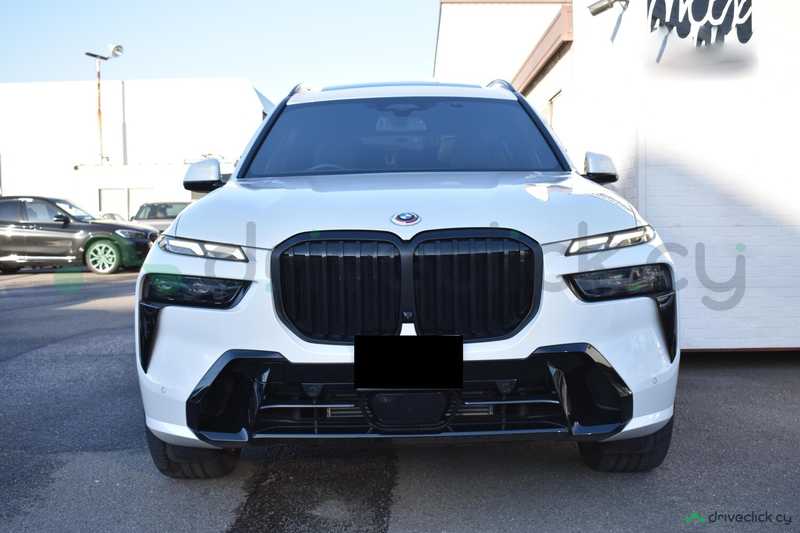 2023 BMW X7 3,0L 2023 Cyprus