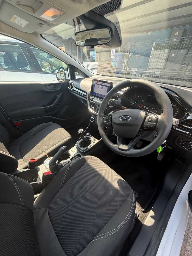 2023 Ford Fiesta 1,0L 2023 Cyprus
