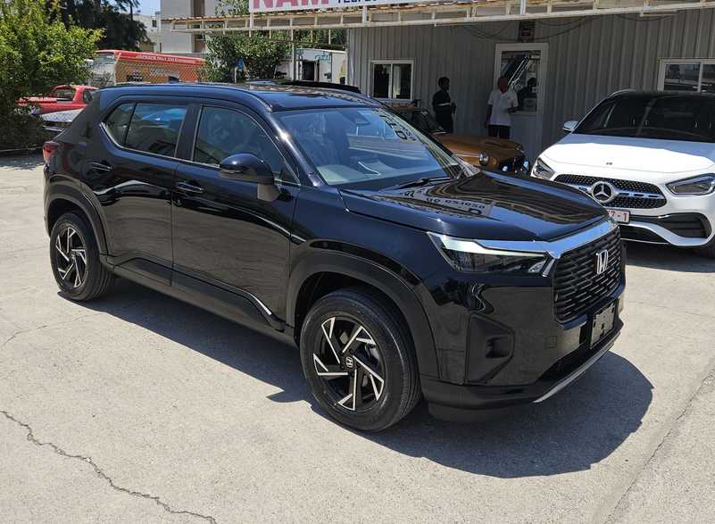 Honda WR-V 1,5L 2026