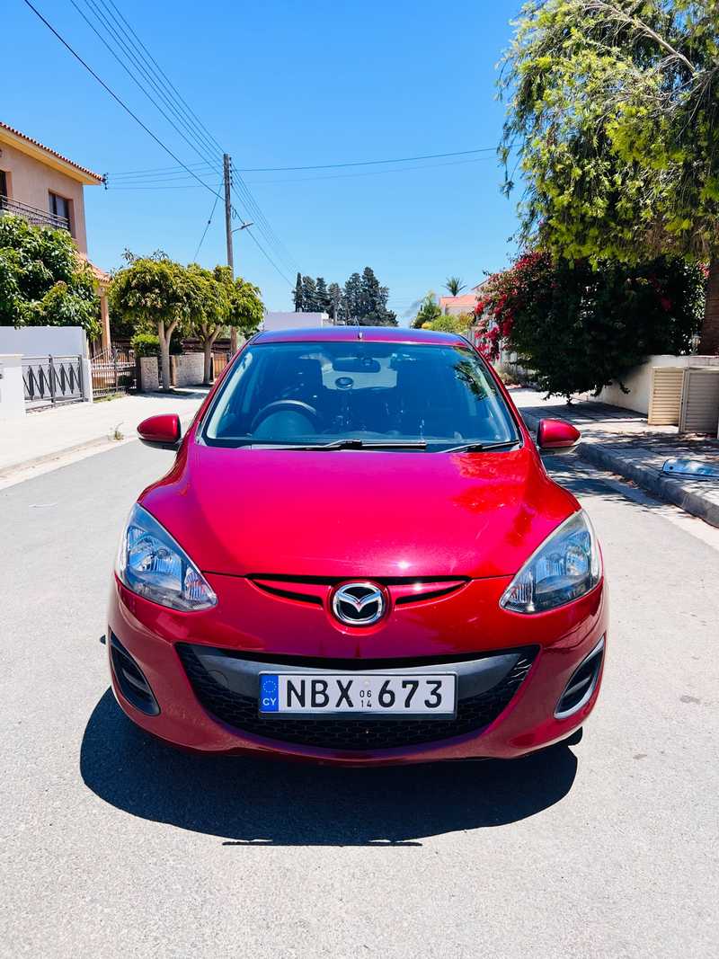2014 Mazda Demio 2,0L 2014 Cyprus