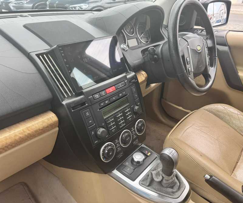 2007 Land Rover Freelander 2,2L 2007 Cyprus