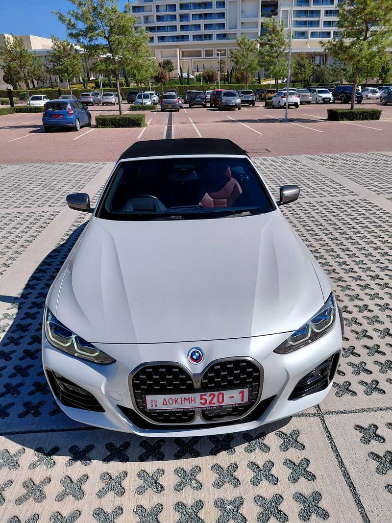 2022 BMW M440i 3,0L 2022 Cyprus