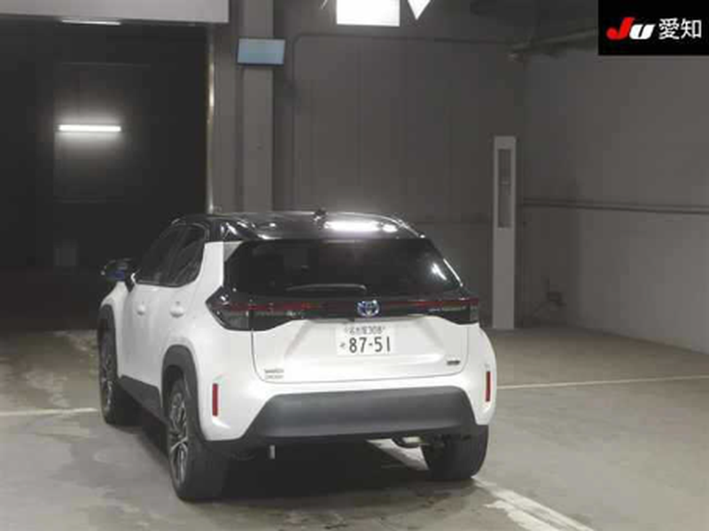 2023 Toyota Yaris Cross 1,5L 2023 Cyprus