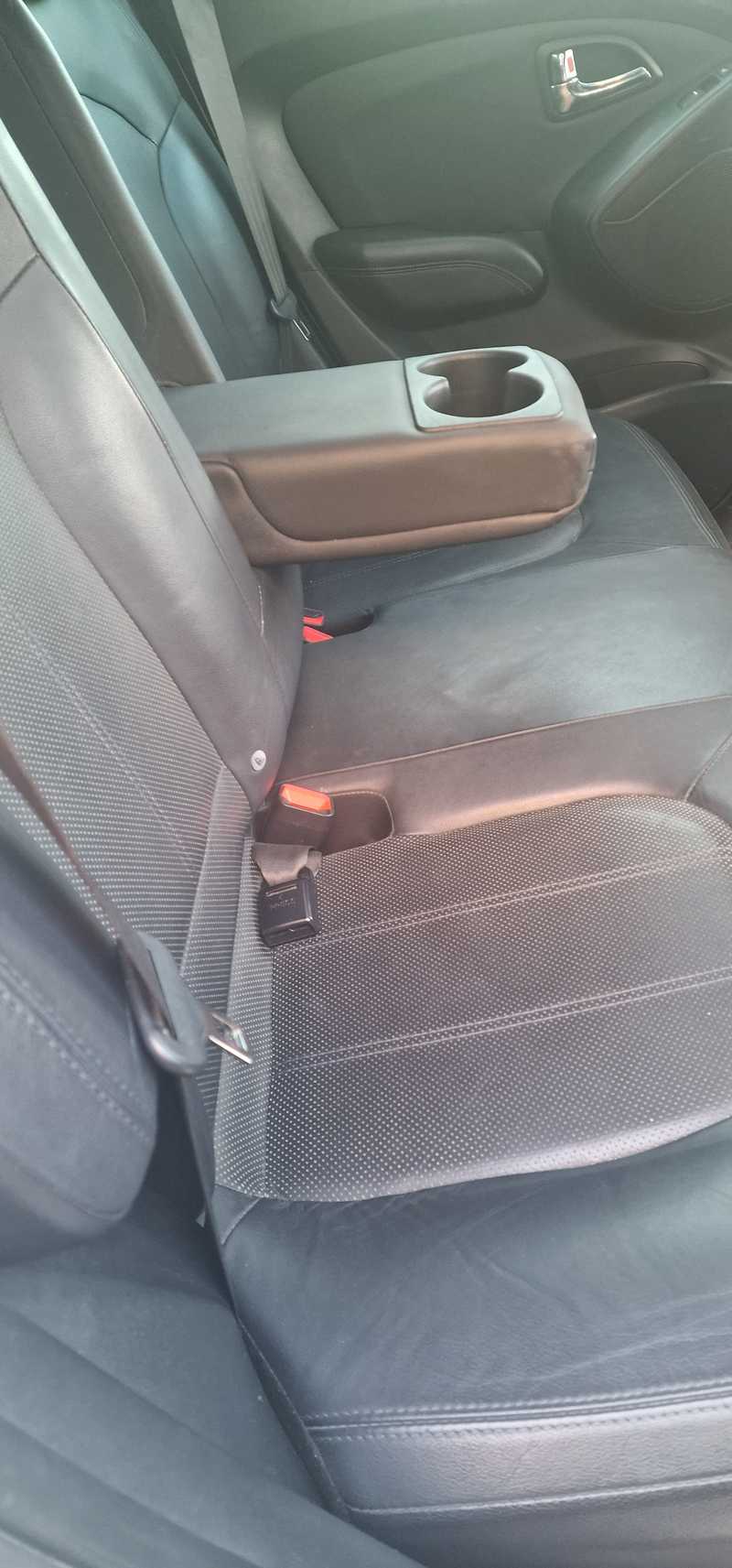 2012 Hyundai ix35 1,6L 2012 Cyprus