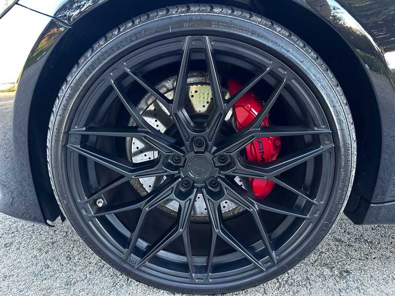 2019 Mercedes-Benz C-Class AMG 4,0L 2019 Cyprus