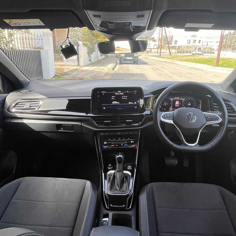 2023 Volkswagen T-Roc 2,0L 2023 Cyprus