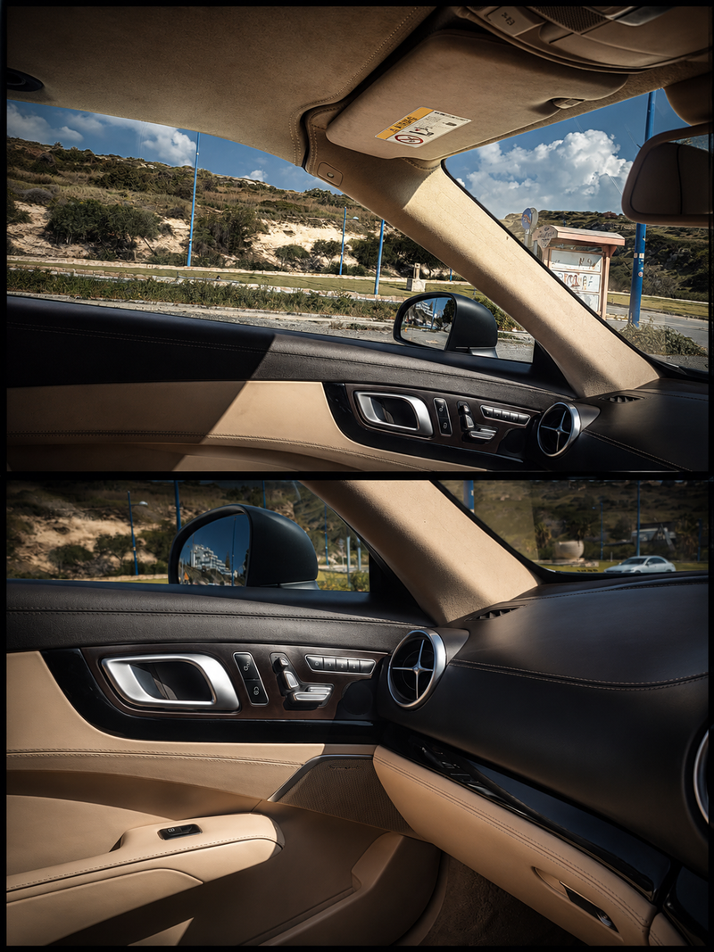 2017 Mercedes-Benz SL-Class 3,0L 2017 Cyprus