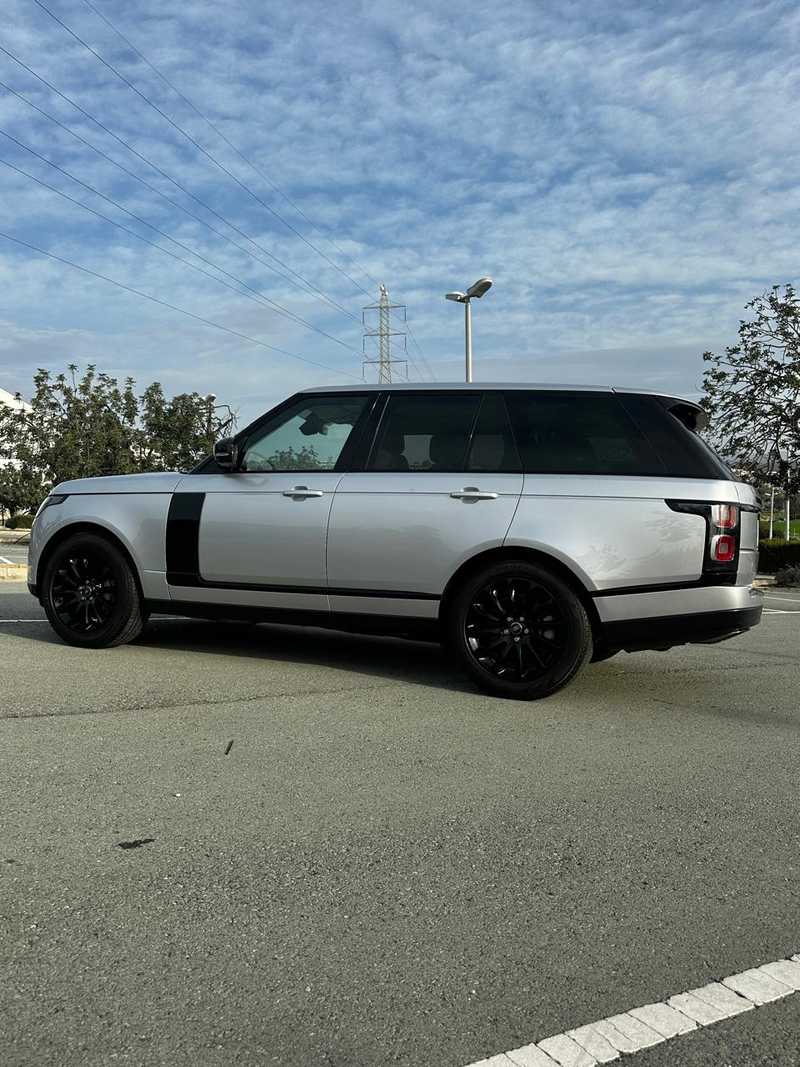 2021 Land Rover Range Rover Vogue 3,0L 2021 Cyprus
