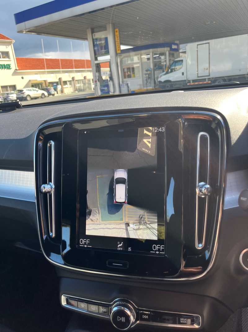 2021 Volvo XC40 2,0L 2021 Cyprus