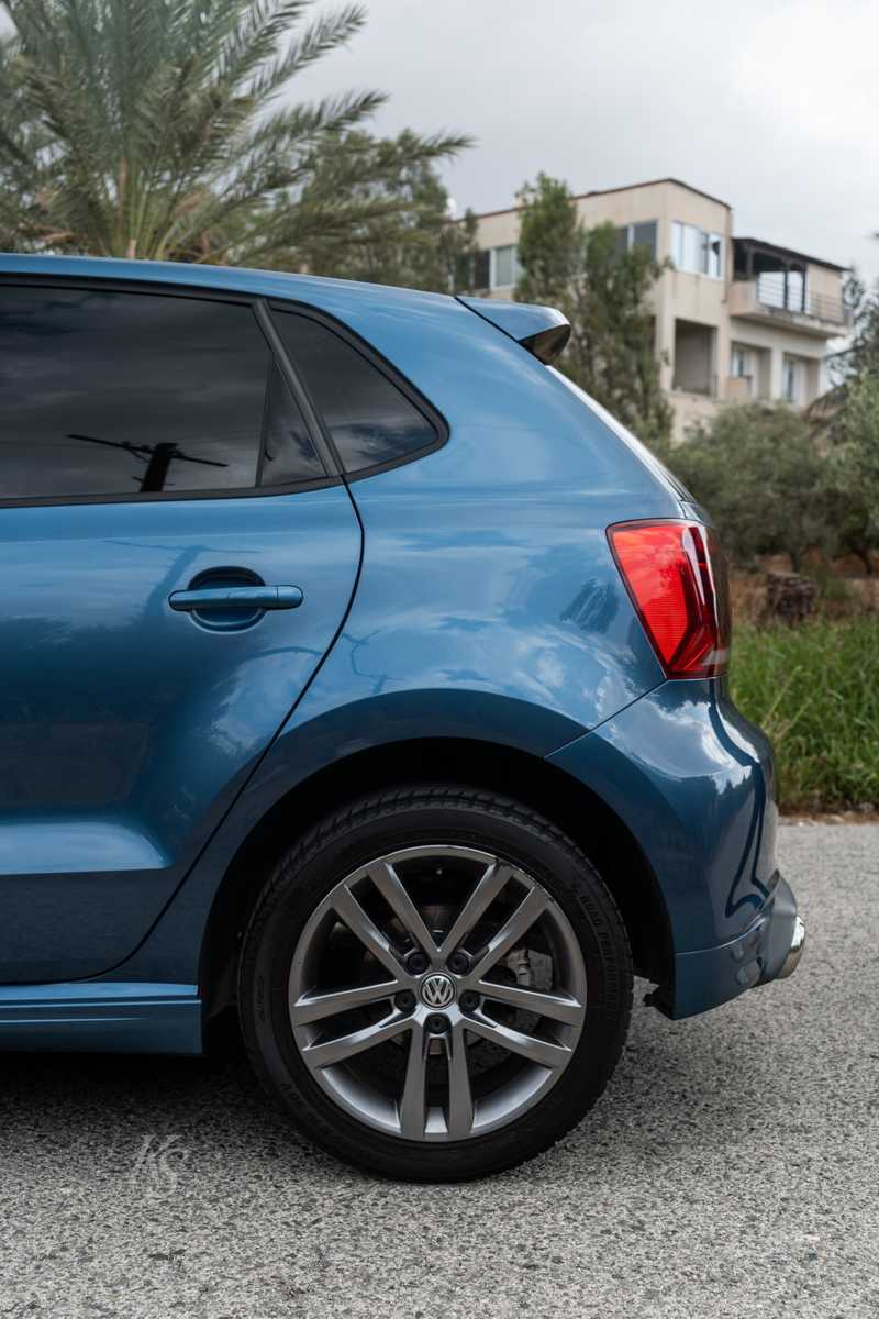 2016 Volkswagen Polo 1,2L 2016 Cyprus