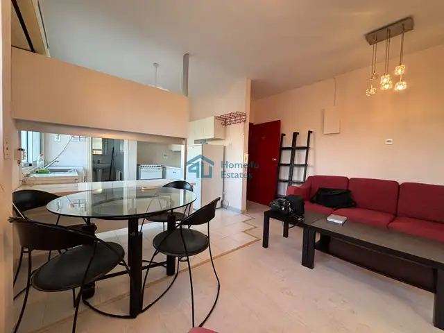 1-bedroom apartment to rent, Nicosia — Nicosia - Agios Andreas