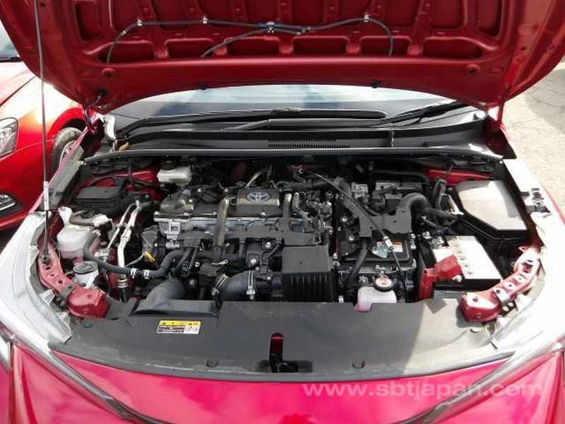 2023 Toyota Corolla 1,8L 2023 Cyprus