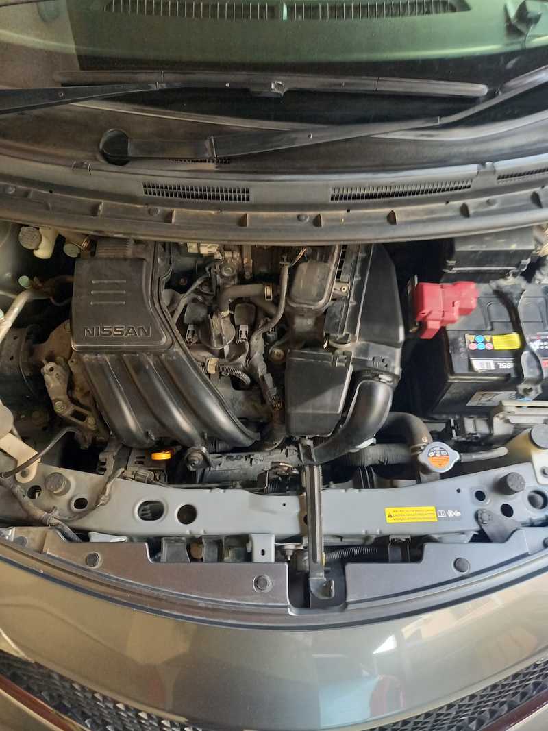 2016 Nissan Note 1,2L 2016 Cyprus