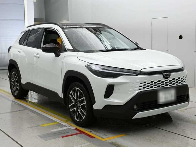 2026 Toyota Corolla Cross 1,8L 2026 Cyprus