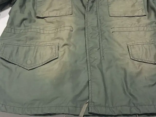 Alpha industries 50th anniversary m-65 field jacket size xl, Επαρχία Λευκωσίας — Λακατάμεια - Αρχαγγέλος-Ανθούπολη