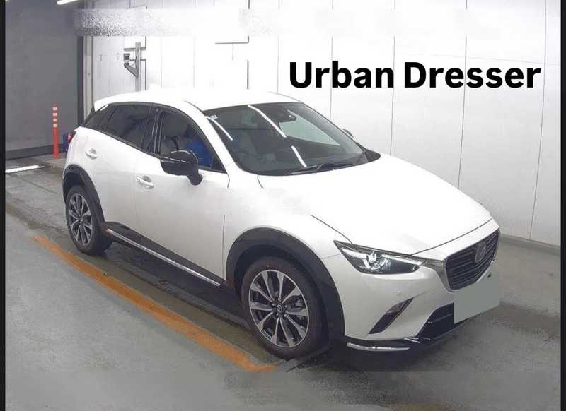 Mazda CX-3 1,5L 2025