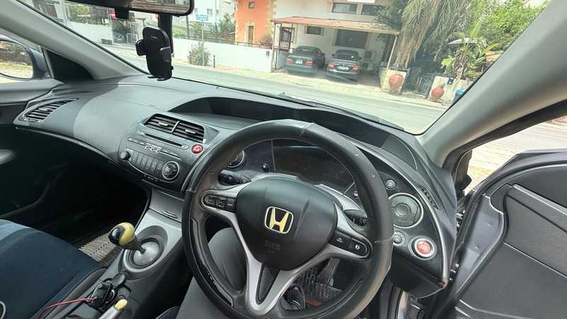 2006 Honda Civic 1,8L 2006 Cyprus