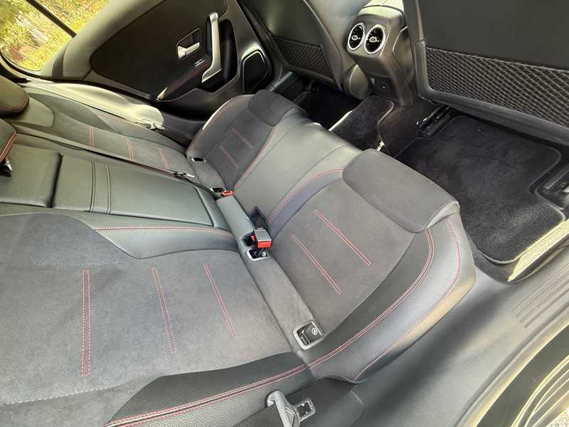 2021 Mercedes-Benz A-Class 2,0L 2021 Cyprus