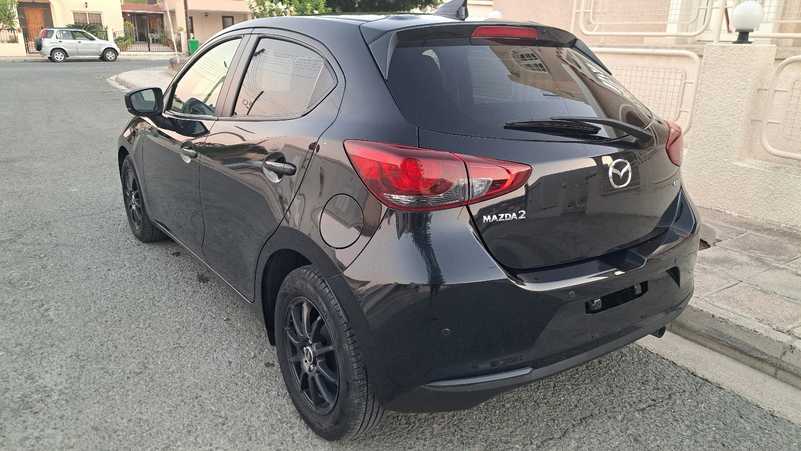 2022 Mazda Demio 1,5L 2022 Cyprus