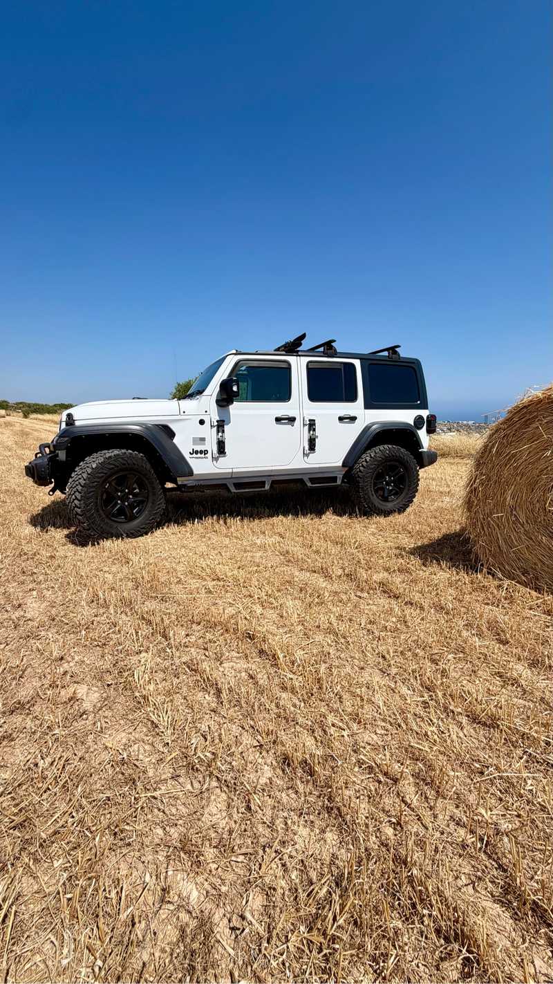 2021 Jeep Wrangler 3,6L 2021 Cyprus