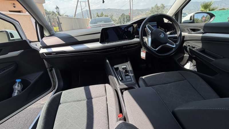 2021 Volkswagen Golf 1,0L 2021 Cyprus
