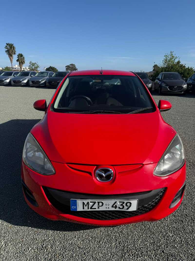 2014 Mazda Demio 1,3L 2014 Cyprus