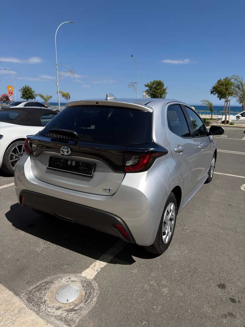 2022 Toyota Yaris 1,5L 2022 Cyprus