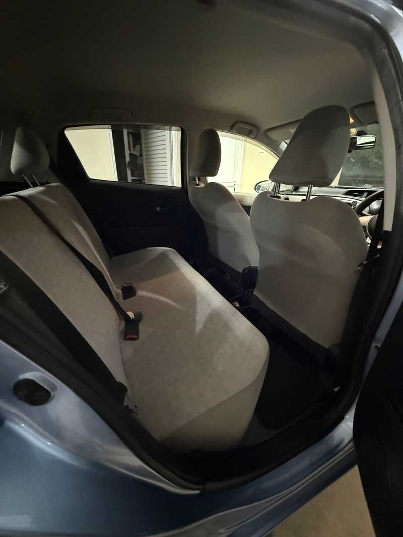 2011 Toyota Vitz 1,3L 2011 Cyprus