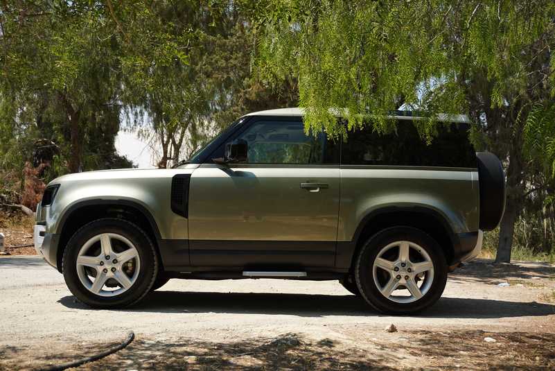2023 Land Rover Defender 2,0L 2023 Cyprus