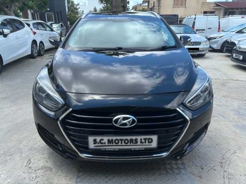 2016 Hyundai i40 1,6L 2016 Cyprus