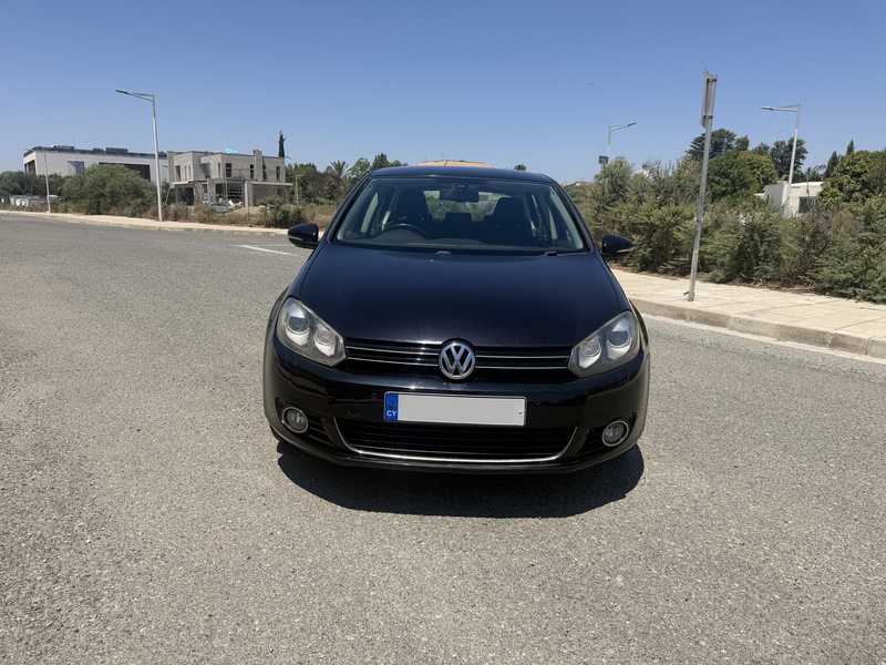 2010 Volkswagen Golf 1,4L 2010 Cyprus
