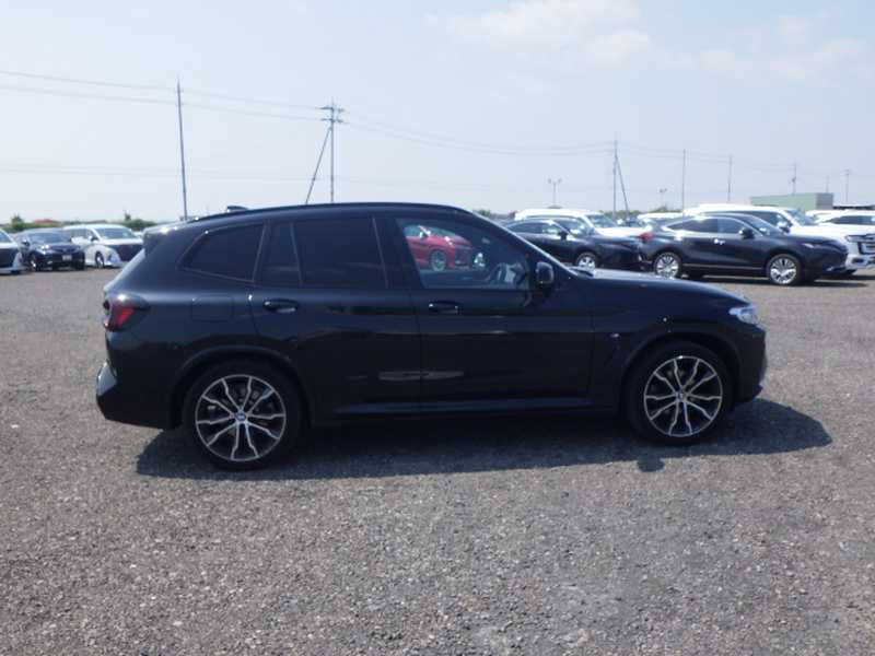2022 BMW X3 2,0L 2022 Cyprus