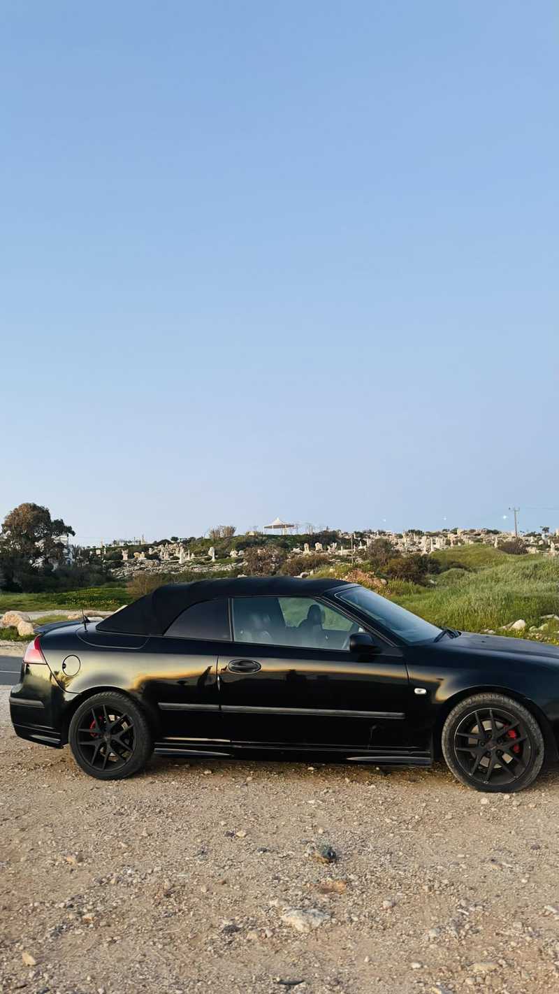 2005 Saab 9-3 2,0L 2005 Cyprus