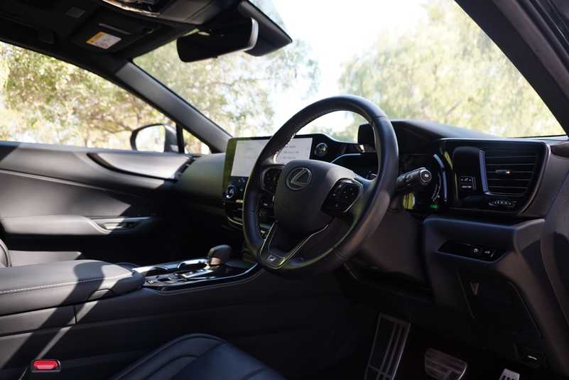 2023 Lexus NX 2,5L 2023 Cyprus