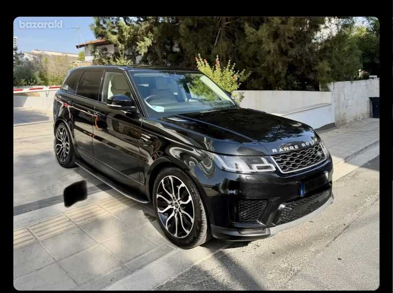 Land Rover Range Rover Sport 3,0L 2020