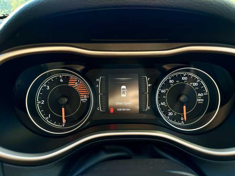2016 Jeep Cherokee 2,2L 2016 Cyprus