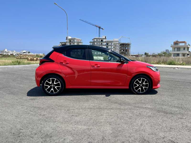 2023 Toyota Yaris 1,5L 2023 Cyprus