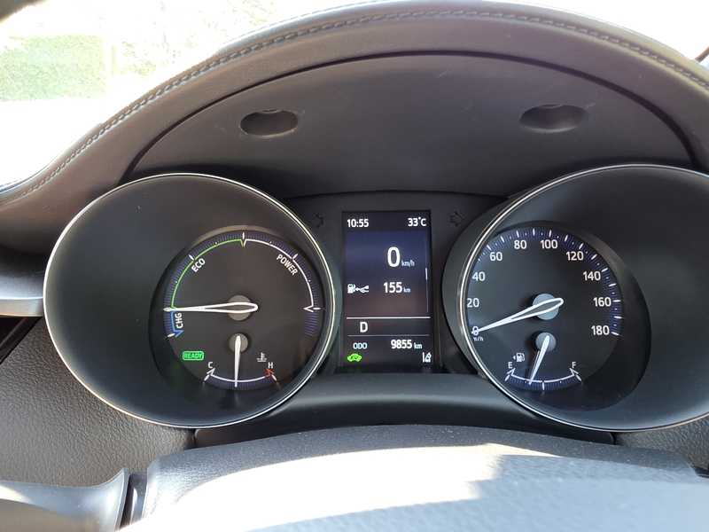 2023 Toyota C-HR 1,8L 2023 Cyprus