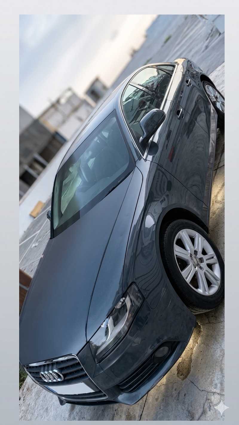 Audi A4 1,8L 2008