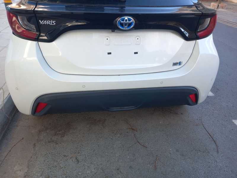 2021 Toyota Yaris 1,5L 2021 Cyprus