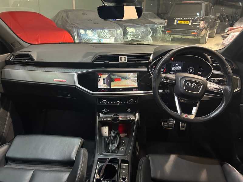 2021 Audi Q3 2,0L 2021 Cyprus
