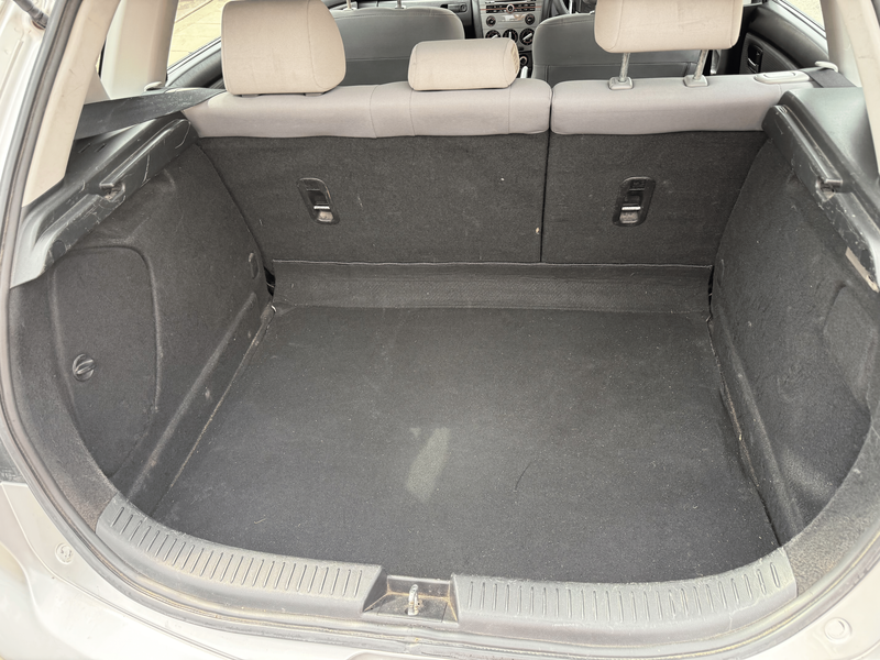 2007 Mazda 3 1,6L 2007 Cyprus