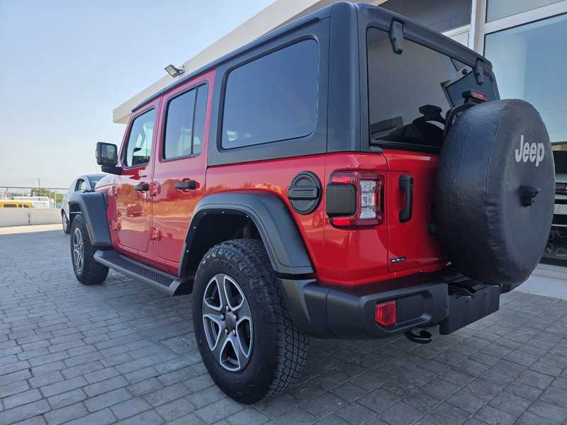 2021 Jeep Wrangler 3,6L 2021 Cyprus