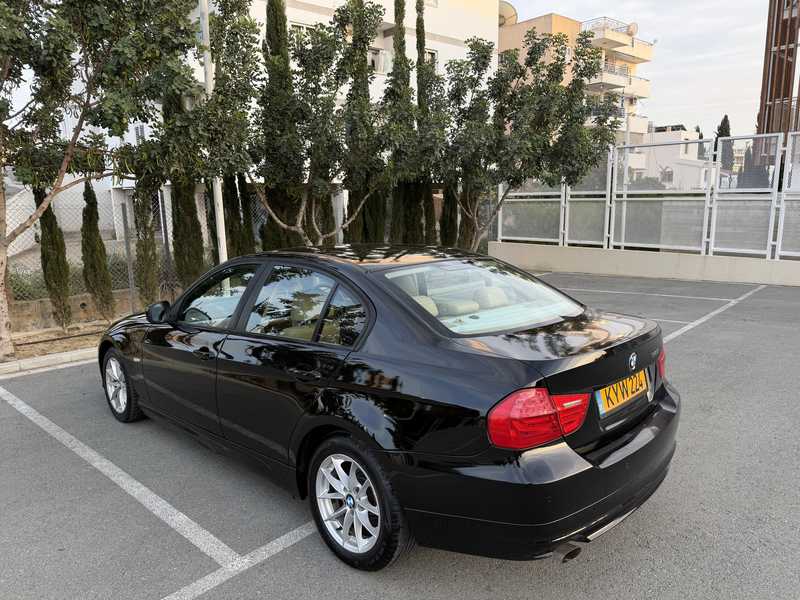 2011 BMW 3-Series 1,6L 2011 Cyprus
