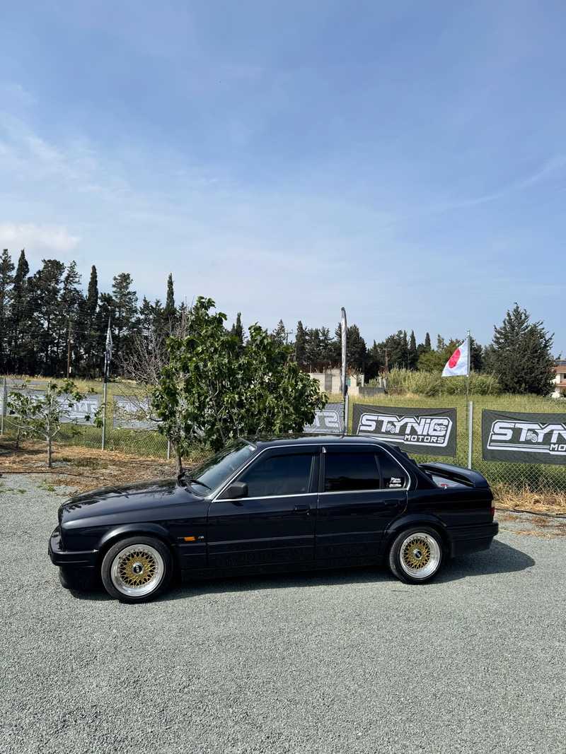 1990 BMW 3-Series 2,0L 1990 Cyprus