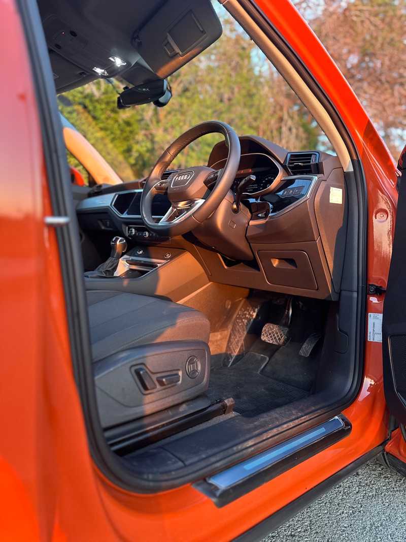 2023 Audi Q3 1,5L 2023 Cyprus